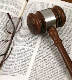 Gavel, Family Law Attorney in Marion, AR